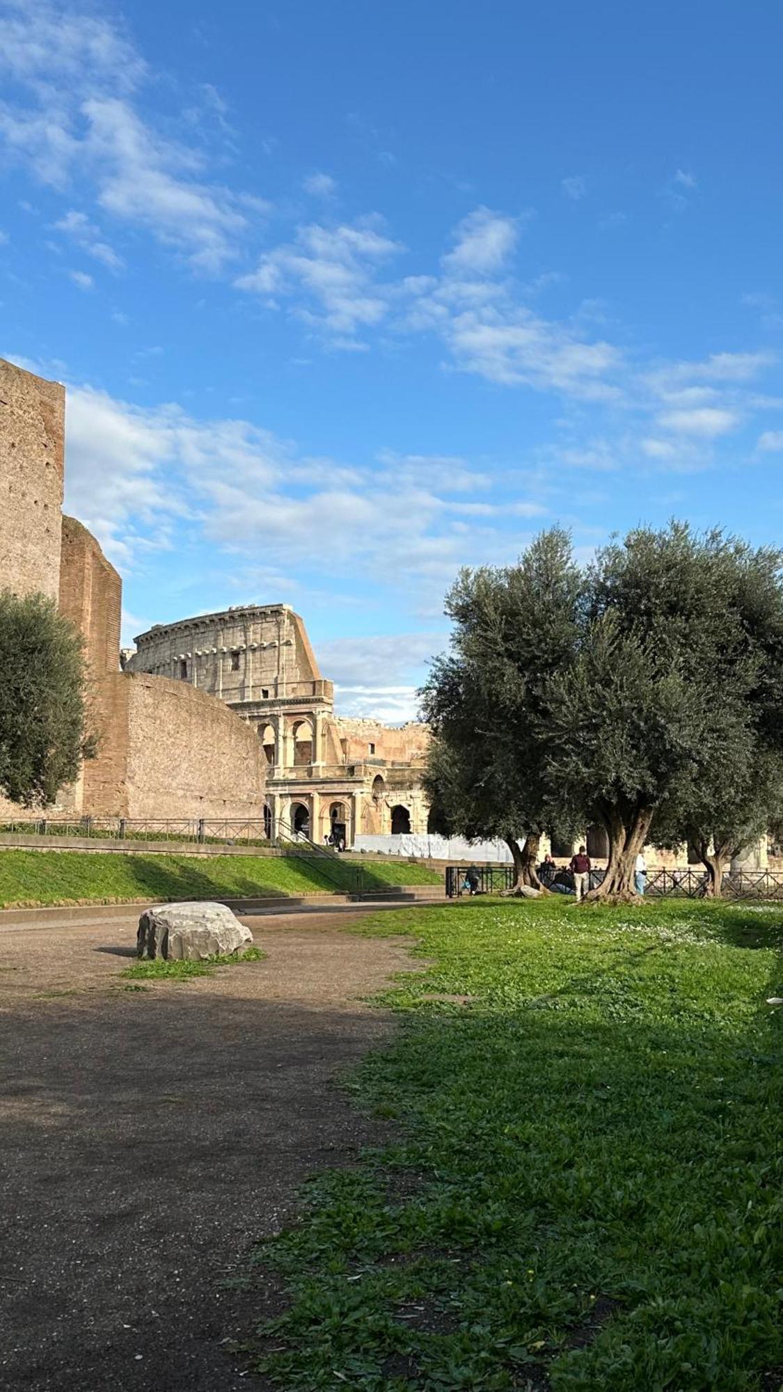 Colonna In Balestrari Appartement