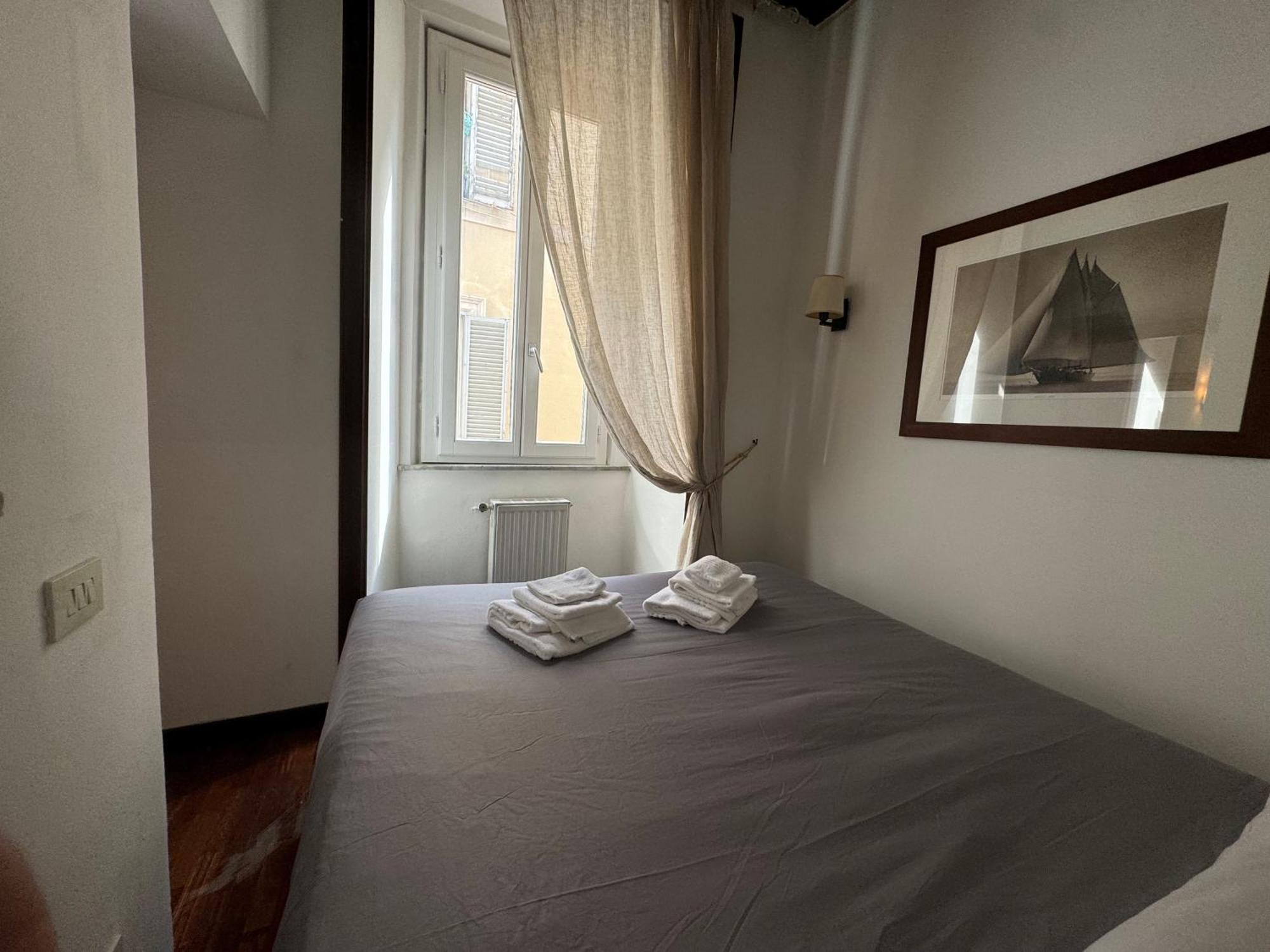 Colonna In Balestrari Apartment Rome